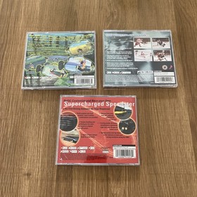 Sega Dreamcast Game Lot X3 Sega GT Racing, Bass Fishing, NHL 2K  Retro Game
