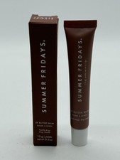 Summer Fridays Lip Butter Balm - VANILLA BEIGE - 0.5oz / 15g NIB