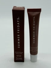 Summer Fridays Lip Butter Balm - VANILLA BEIGE - 0.5oz / 15g NIB