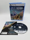 Hazelight Split Fiction PS5 Action Adventure Multiplayer Co-op T-Rated