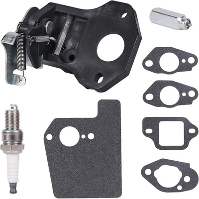 #ad #ad 16620 Z8D 305 Thermo Wax Assembly amp; 16600 Z8B 900 Choke Control for Honda GCV160 $25.25