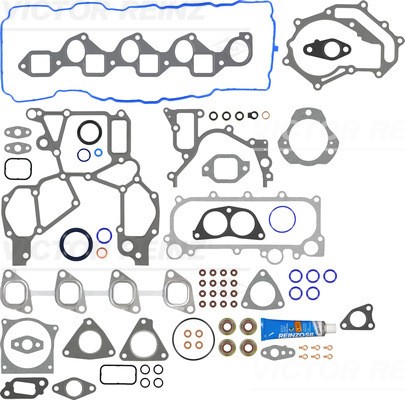 Victor Reinz 01-53583-02 Dichtungsvollsatz, Motor FüR Renault,Renault Trucks-image