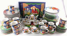 Sango Verdi & Misono Cafe Paris Varying Pieces Sold Separately