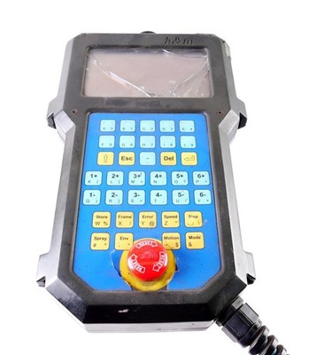 B&M PANEL teach pendant nok #cv