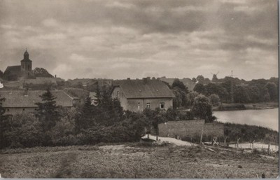 EK51, DDR, Ansichtskarten, Postkarten, Fürstenwalde, 1962
