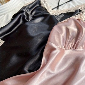 2✖️Women's Sexy Lingerie Babydoll Sleepwear Underwear Lace Dress Nightwear US