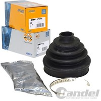 Spidan LÖBro Achsmanschette Passend FüR Alfa Romeo 164 Audi 100 200 80 90 A3 A4