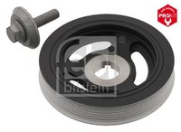 Febi Bilstein Riemenscheibe, Kurbelwelle FüR CitroüN Passend FüR Fiat Ford