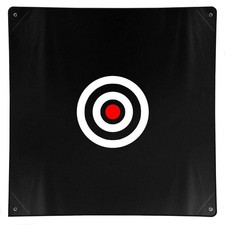 58" x 58" Golf Target Cloth - Hitting Practice Target for Indoor/Outdoor Trai...
