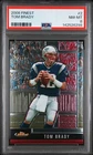 2008 FINEST #2 TOM BRADY PSA 8