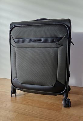 Samsonite, Koffer , Trolley , 55cm , Pro-DLX 6 , grün , neu mit Etikett, Pro DLX