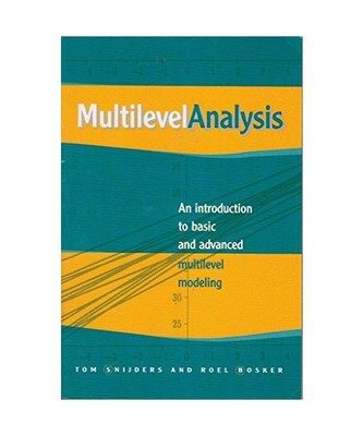 Multilevel Analysis, Tom A B Snijders