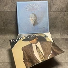 50 Vinyl Records LP Job Lot Bundle ELO Elton John Wham Lou Reed Lionel Richie