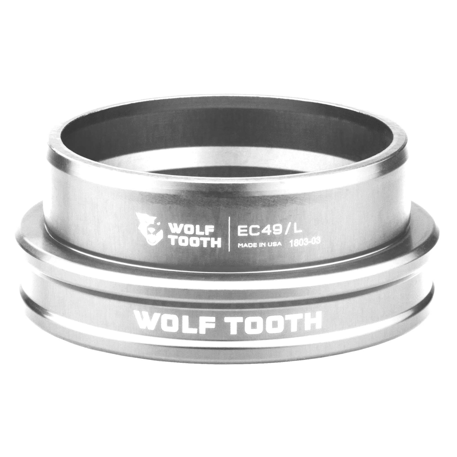Гарнитуры Wolf Tooth Performance EC - EC Lower EC4940 алюминий никель 4790₽