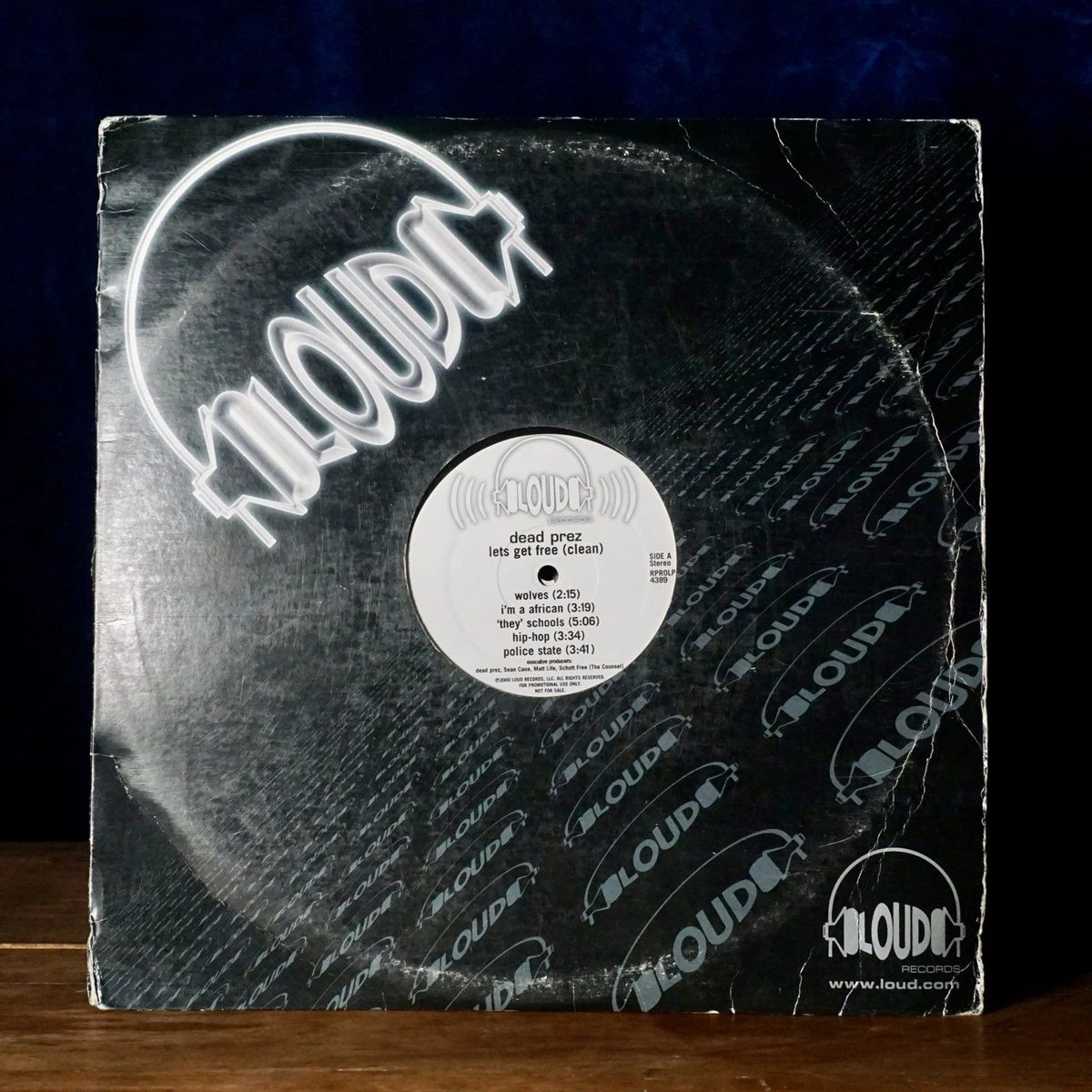 Rap & Hip-Hop Instrumental Double LP Vinyl Records for sale | eBay