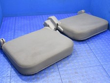 05-15 Tacoma Access Cab Grey Rear Lower Cloth Seat Cushions 2nd Second Row 2526 05-15 Tacoma Access Cab Grey Rear Lower Cloth Seat Cushions 2nd Second Row 2526