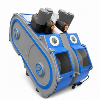 AMS Lite Enclosure for Bambu Lab Multi-Color 3D Printing System...