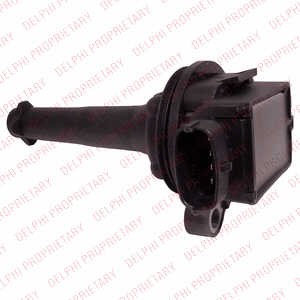 MOTOR ZÜNDSPULE DELPHI GN10334-12B1 A FÜR VOLVO S70,V70 I,C70 I,S80 I,V70 II - Picture 2 of 5