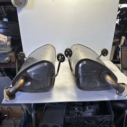 2022-2025 Subaru Wrx Muffler Ends Left And Right Side OEM - Picture 7 of 14