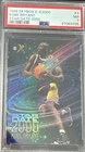 1996 Skybox E-X2000 Kobe Bryant PSA 7 Lakers 97063795