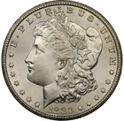 1883-CC - Morgan Dollar - NGC MS65 - STUNNING MARK FREE SURFACES ! LOOKS MS66+