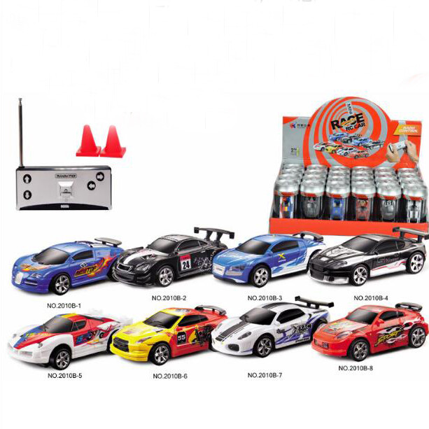 radio shack mini rc cars