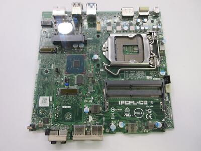 DELL Motherboard 5YDCW | No CPU