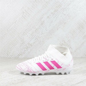adidas nemeziz 18.3 white and pink