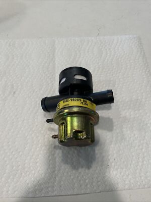 New Ford E1ZZ-9B289-A/E1ZE-9B289-BA Air Bypass Diverter Valve 1980 s Ford OEM