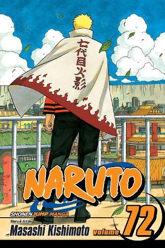 Masashi Kishimoto Naruto, Vol. 72 (taschenbuch) Naruto (us Import)