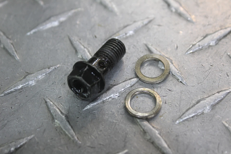 Pinza de freno delantera derecha Honda CBR600F3 1996 45250-MAL-601 Foto 2 de 4