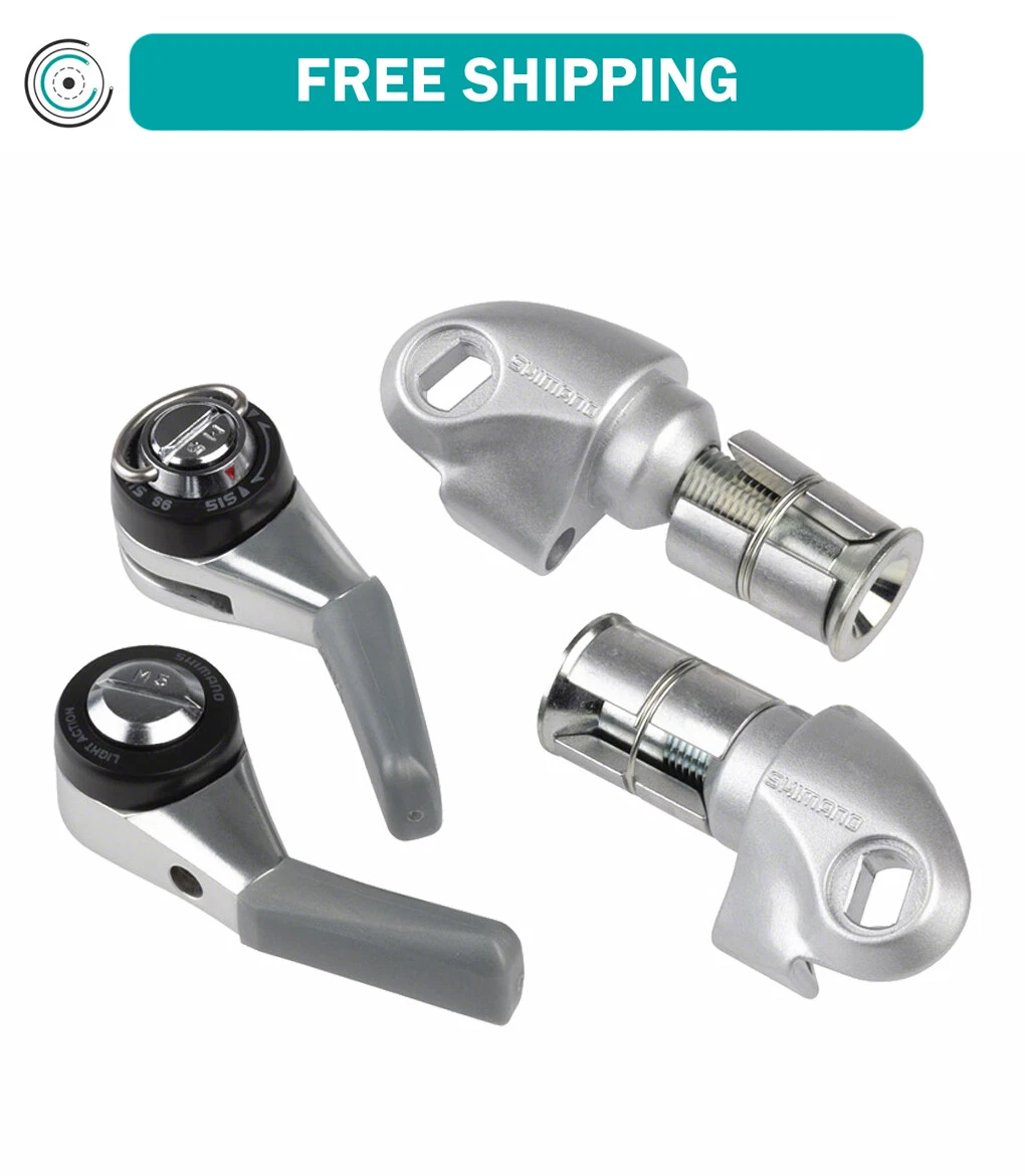 shimano dura ace bar end shifters