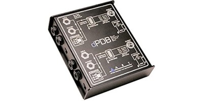 dPDB 2-channel Passive Direct Box