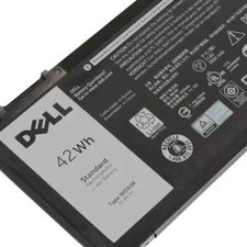 Genuine OEM 42Wh WDXOR WDX0R for Dell Inspiron Battery 5567 5568 5368 7368 7353