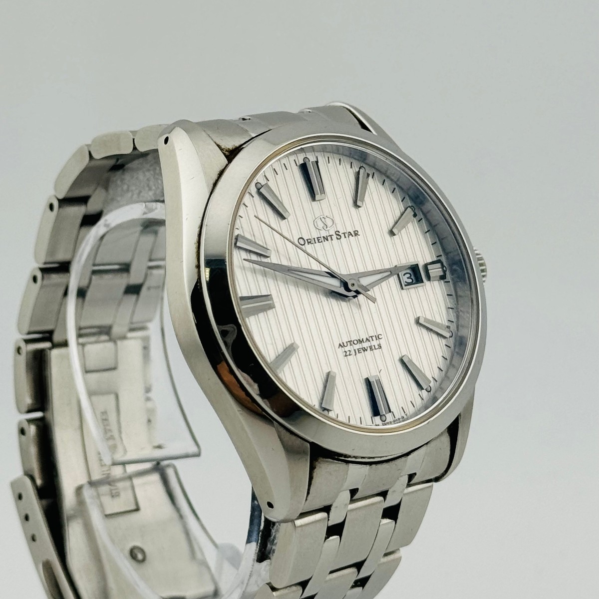 Orient Star DV02-C0-B Automatic winding 22Jewels 39.4mm | eBay