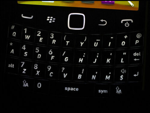 BlackBerry 9900 Original Unlocked Bold Touch Mobile Phone | eBay