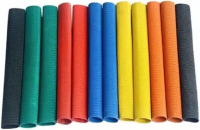 Multicolor Cricket bat Handle Grip Extra Tacky (Assorted Color, Pack of 12) US