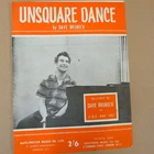 piano solo UNSQUARE DANCE Dave Brubeck, 1961