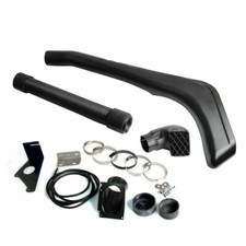 Desert Snorkel Intake For Jeep Wrangler Yj 4.0l 2doors 87-95 Left Air Black