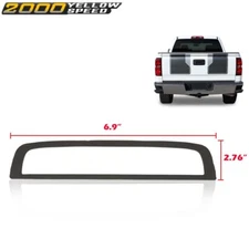 3rd Third Brake Light Gasket Seal Fit For 2014-2020 Chevy Silverado GMC Sierra 