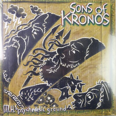 m.h.'s psychodelic playground Sons of Kronos 2022 Ostfriesland LP-5783