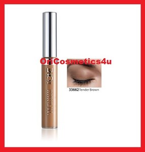 the one liquid matte eyeshadow oriflame