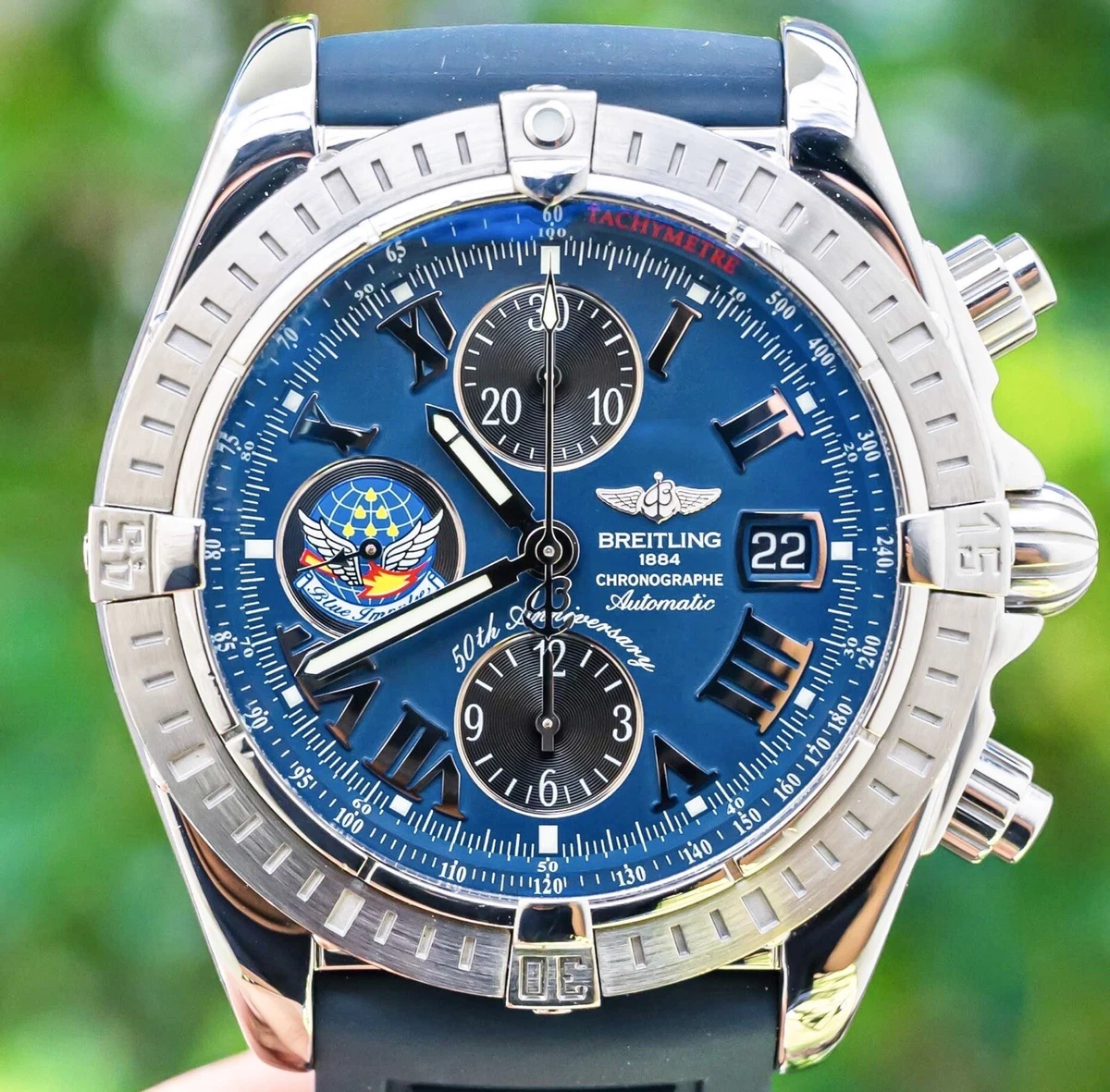 A13356 breitling chronomat evolution price cheap