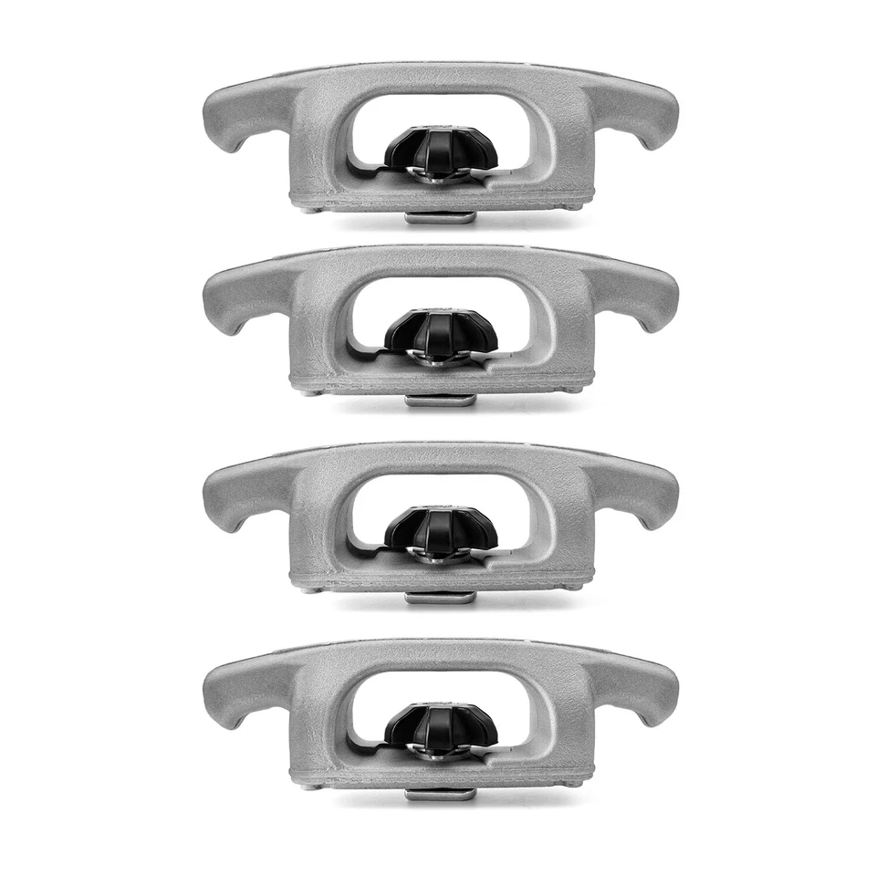 КОМПЛЕКТ КРЕПЕЖНЫХ ШИПОВ ДЛЯ КРОВАТИ NISSAN TITAN 2016-2023 ГОДОВ ВЫПУСКА 999T7W3900 999T7W3800 4 ШТ - Изображение 3 из 4