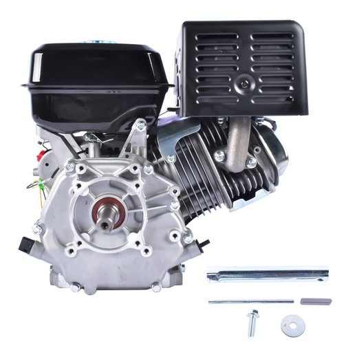 4 Stroke 15HP/13HP OHV Horizontal Shaft Gas Engine Recoil/Electric For Go Kart - Picture 24 of 104