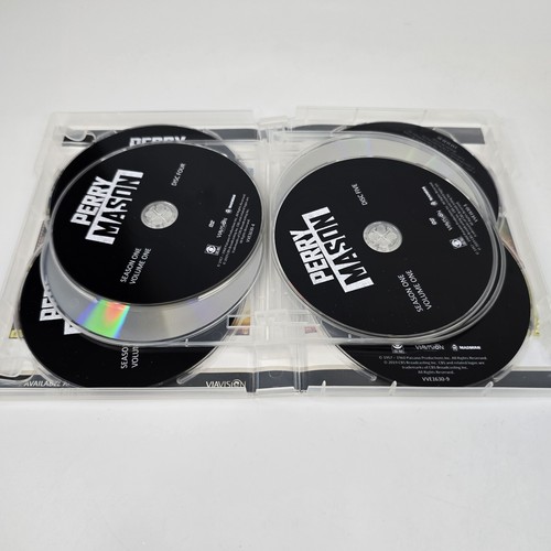 Perry Mason Collection One Seasons 1-3 DVD Set - Picture 9 of 19