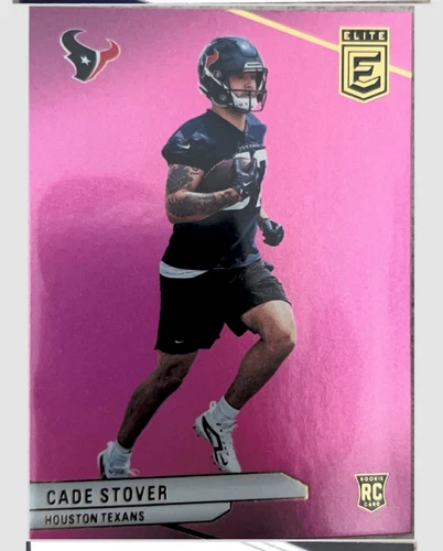 2024 Panini Donruss Elite Cade Stover #192