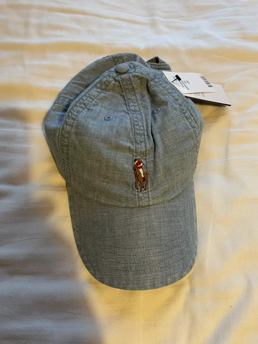 Polo ralph lauren denim deals hat