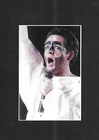 RARE / POSTCARD - PETER GABRIEL / POSTCARD POSTCARD POSTCARD POSTCARD POSTCARD