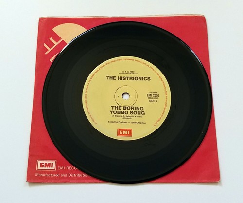 (Combine postage) 7 inch 45 / 33 rpm vinyl records, please choose, rock / pop - Picture 685 of 785